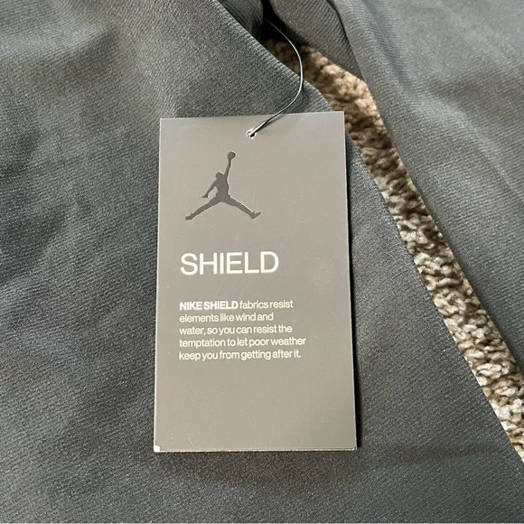Jordan Shield 23 Tech Training Jacket Men’s Size Medium - Picture 15 of 16